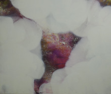 o.T, 2008, Öl Leinwand, 165 x 195 cm