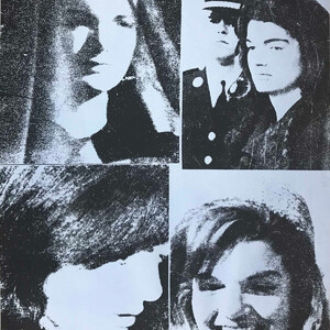 Jacqueline Kennedy III, 1966, Siebdruck, 101,6 x 76,2 cm, Auflage 200
