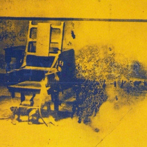 Electric Chair (FS II 74), 1971, Siebdruck, 121,9 x 90 cm, Auflage 250