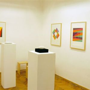 Ausstellungsansicht