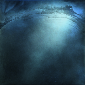 Enigmabrücke, 2012, Acryl auf Leinwand, 120 x 120 cm