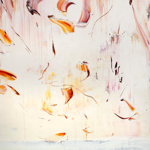 Farout, 2019/20 Öl auf Leinwand, 120 x 100 cm