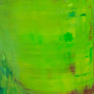 My Echoes, my Shadows and me, 2010/11 Öl auf Leinwand, 120 x 100 cm