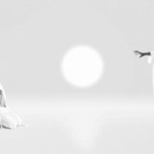 Meanwhile At The Local Cult #11, 2019, Pigmentprint auf Büttenpapier kaschiert und gerahmt, 35 x 70 cm, Auflage 6+2AP